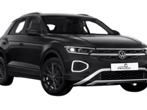 Volkswagen T-Roc à louer à Agadir depuis l’aéroport Al-Massira – SUV compact idéal pour le Maroc