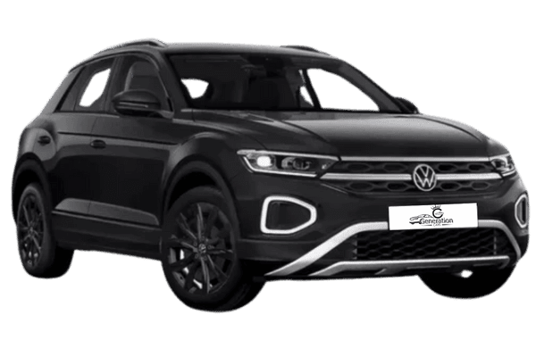 Volkswagen T-Roc à louer à Agadir depuis l’aéroport Al-Massira – SUV compact idéal pour le Maroc