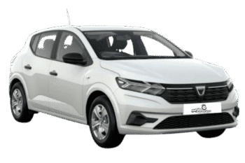 Dacia Sandero en location à Agadir – voiture économique chez Generation Cars