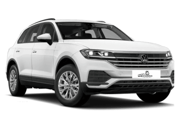 location VW Touareg Agadir – SUV extérieur haut de gamme