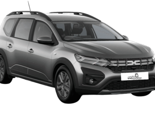 Location d une voiture 7 places Dacia Jogger à Agadir