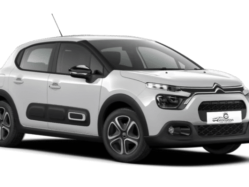 Location Citroën C3 à Agadir – voiture économique Maroc