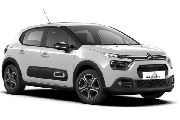 Location Citroën C3 à Agadir – voiture économique Maroc