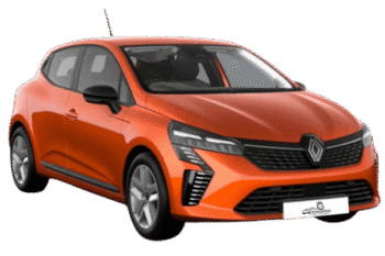 Rent a Renault Clio in Agadir - Compact Diesel Car