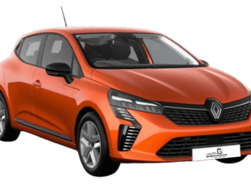 Rent a Renault Clio in Agadir - Compact Diesel Car
