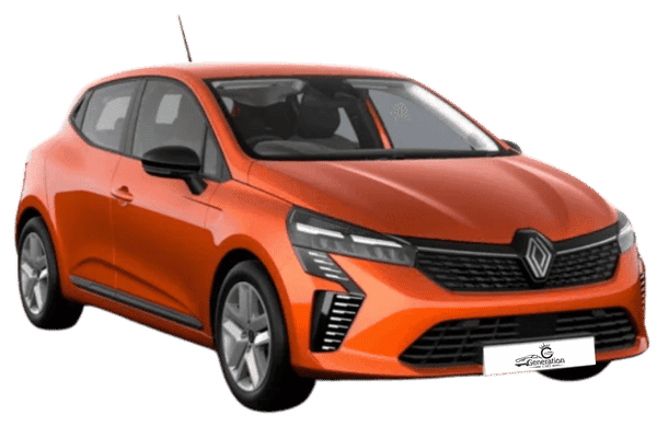 Rent a Renault Clio in Agadir - Compact Diesel Car