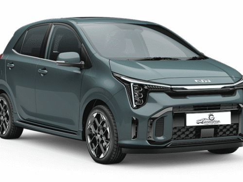 Kia Picanto rental in Agadir – affordable city car from Generation Cars