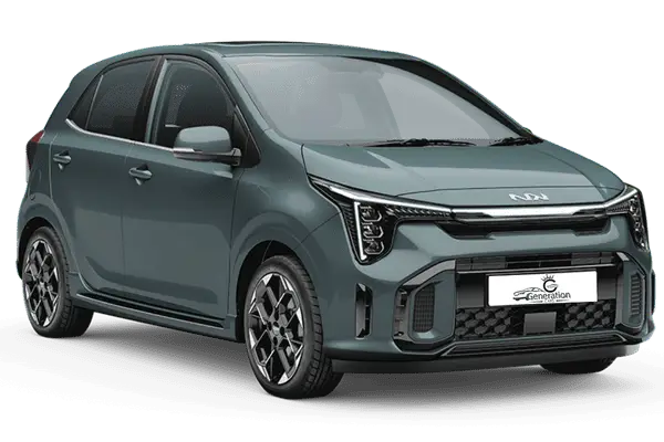 Location des voitures Agadir pas chère – Kia Picanto