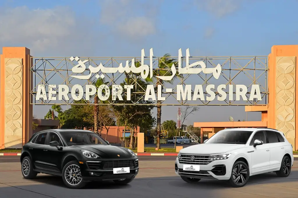 Car Rental Agadir Airport