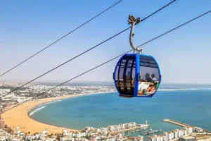 Telepherique Agadir