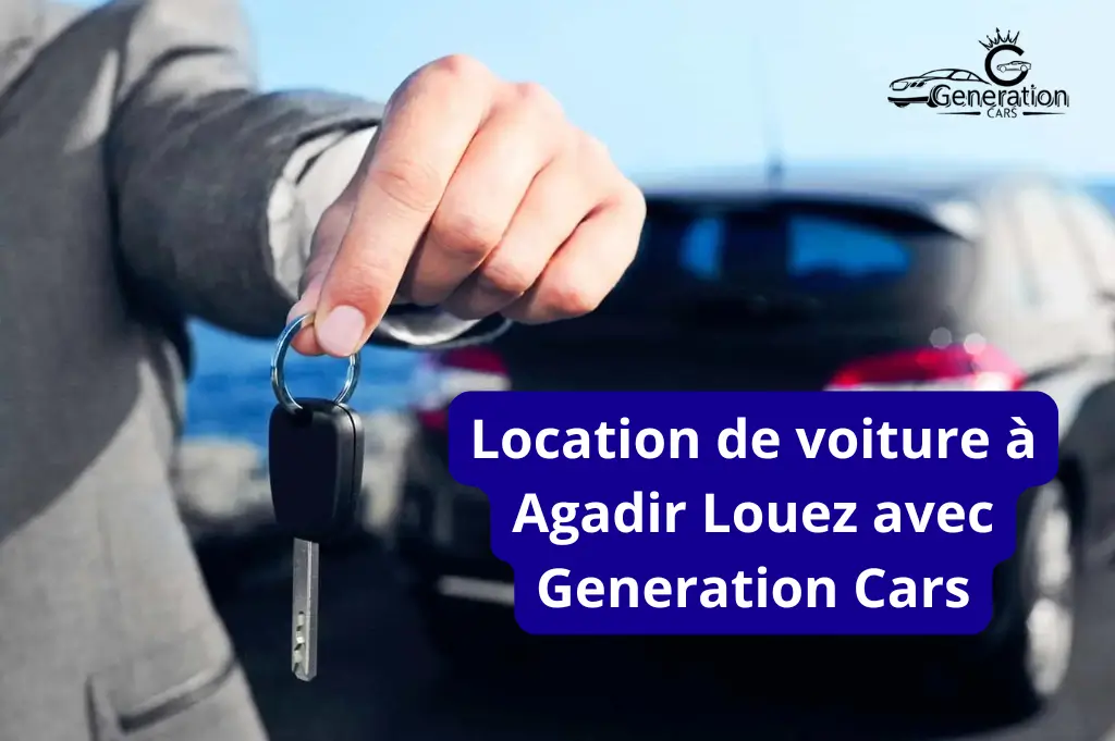 Location de Voiture à Agadir