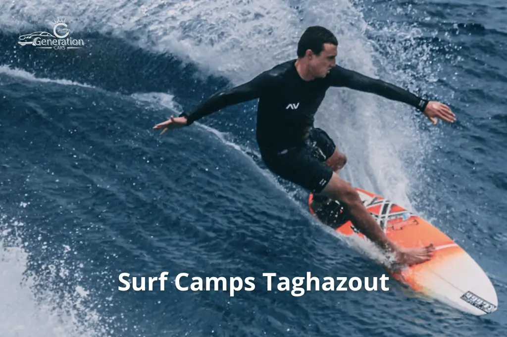 Surf Camps Taghazout