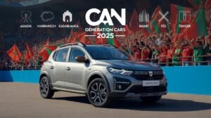location voiture CAN 2025 Maroc génération cars