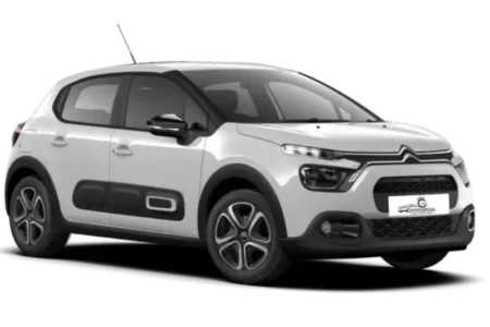 Citreon C3 Or Similar - Car rental Agadir