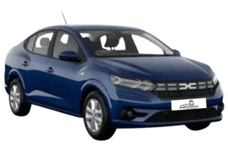 Dacia Logan Or Similar — Car rental Agadir