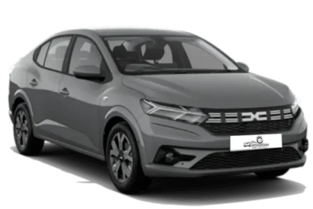 Dacia Logan Or Similar — Car rental Agadir