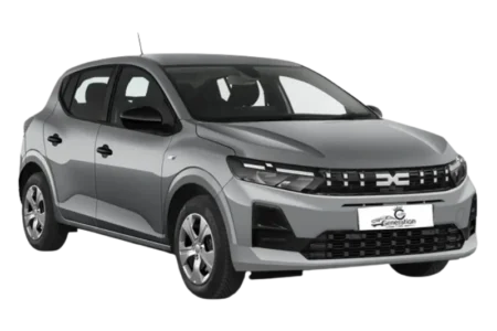 Dacia Sandero Or Similar — Car rental Agadir