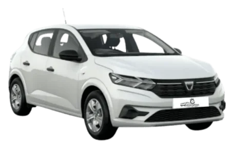 Dacia Sandero Agadir car rental