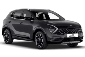 Kia Sportage Or Similar