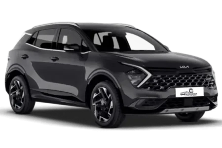 Kia Sportage Or Similar — Car rental Agadir