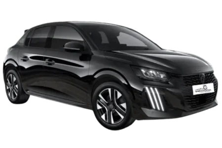 Peugeot 208 Or Similar - Car rental Agadir