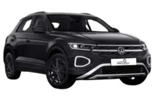 Vw T-Roc Or Similar