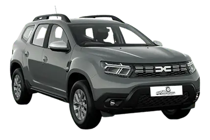 Dacia Duster Agadir car rental