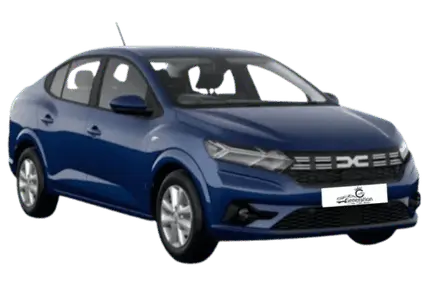 Dacia Logan Agadir car rental