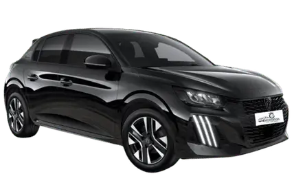 Peugeot 208 Agadir car rental