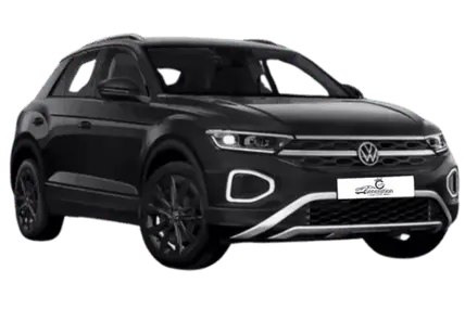 Vw T-Roc Agadir car rental