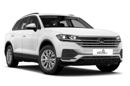 Volkswagen Touareg Agadir car rental