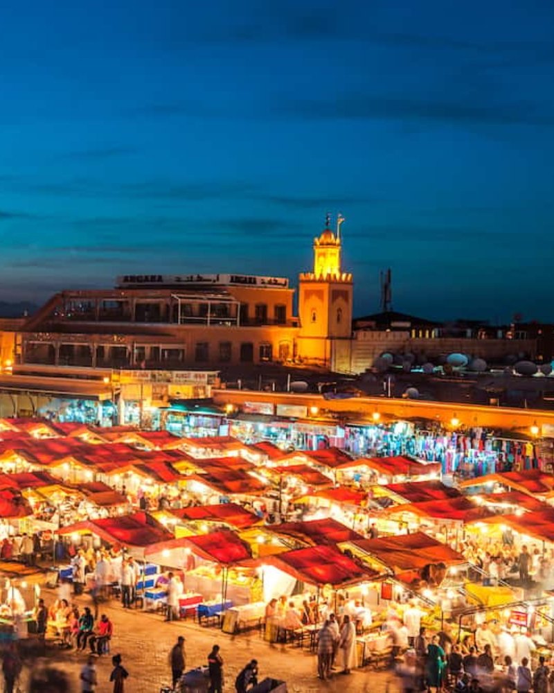 Marrakech