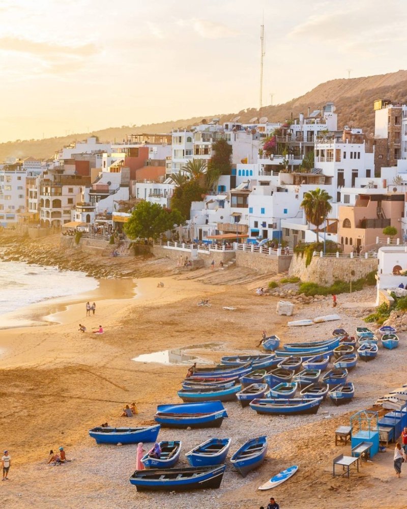 Taghazout